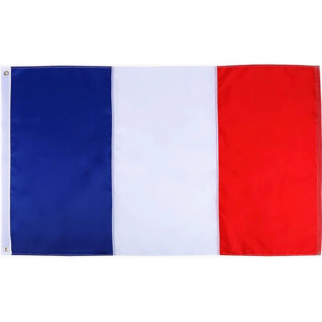 JOORRTDrapeau France 90x150 cm (1/5)