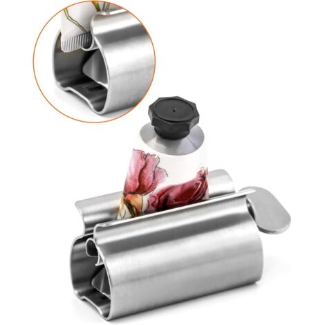 Distributeur De Dentifrice EUROXANTY - Presse-Tube Anti