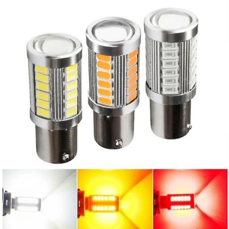 10 Pcs Ampoule De Feu Stop Arrière Camion Signal Lumineux Ramassage