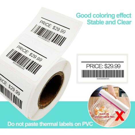 200PCS Etiquettes de Prix Kraft Étiquettes 3.2x5 CM Tag Étiquettes de Magasin Étiquettes 200PCS Etiquettes de Prix Kraft Étiquettes 3.2x5 CM Tag Étiquettes de Magasin Étiquettes