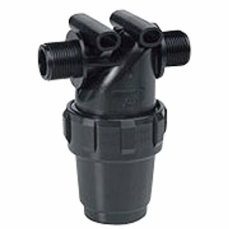 Filtre en ligne ARAG  G 1/2"- 80 à 100 L / min - Inox 100 Mesh (1/2)