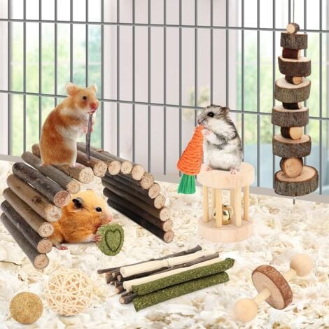 Maison, Cachette, Pour Hamster, Hamster, Lavable