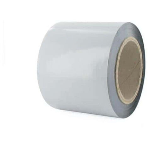 Film adhésif de protection – 100 mm x 100 m – Pour surfaces sensibles – Anti-rayures – Protection temporaire