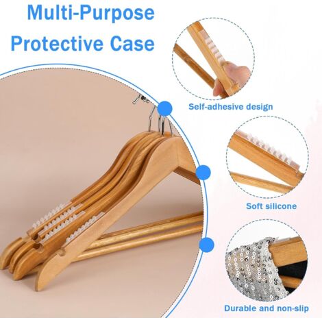 Semelle Caoutchouc Extérieur Lot De 8 Semelles Antidérapantes Auto-adhésives | Anti-glisse Chaussures | Caoutchouc Extérieur Coussinet Talon Chaussure