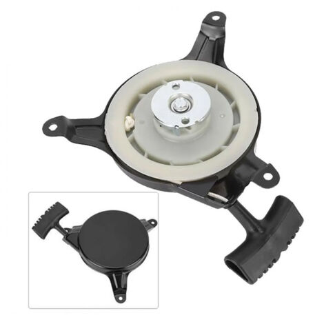 Roleader – Démarreur à lanceur pour tondeuse à gazon GXV120 GXV140 GXV160 – Dureté élevée – Longue durée de vie – Installation rapide - 28400ZG9803
