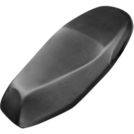 Housse de Selle Imperméable pour Moto Scooter, Couvre Selle Siège en Cuir - Taille XL