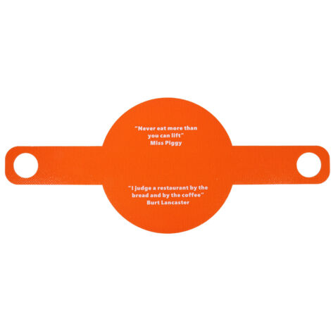 Tapis de Cuisson en Silicone pour Cocotte en Fonte Orange - avec Anse à Pain à Long Manche, Anti-Rayures