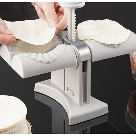 110V Machine automatique de pliage de samosas, empanadas et mini raviolis - Chin