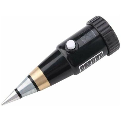 VT-05 pH-mètre, hygromètre, capteur d'humidité portable, instrument de mesure du pH pour l'entretien des plantes, des pelouses, des exploitations agricoles et des jardins.