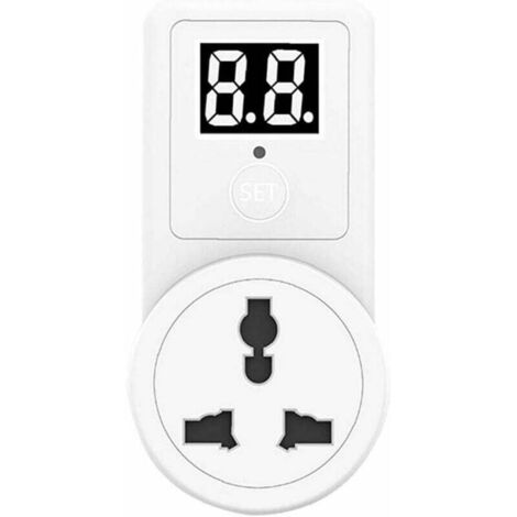 Douille programmable intelligente pour lampes (1/5)