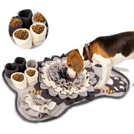Tapis de Fouille Chien, Couverture Pliable, Tapis de Recherche pour Chien, Tapis éducateurs pour Chiens (1/5)