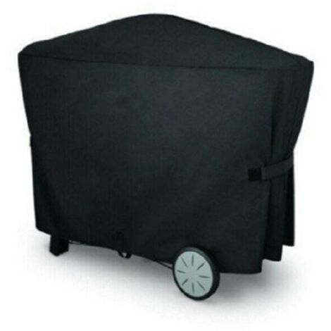 Barbecue Grill  Q3000 Q2000 Housse Étanche Extérieur Jardin （112,4x64,1x 95,6 cm） (1/5)