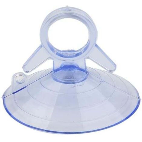 Lot de 4 ventouses pour pare-soleil de voiture (4,5 cm)