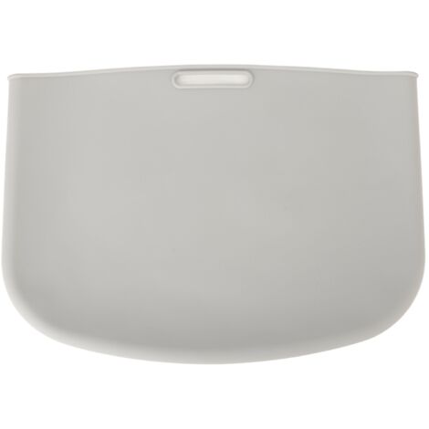 Insert en silicone pour mijoteuse – Petit modèle – Réutilisable – Gris – Anti-fuite et facile à nettoyer