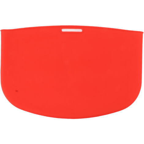 Insert en silicone pour mijoteuse – Grand modèle – Réutilisable – Rouge – Anti-fuite et facile à nettoyer