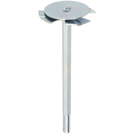 Outil de raccordement de tuyau d'eau avec manchon en acier de 1,5 pouce, outil Socket Saver pour réparation de plomberie (1/5)
