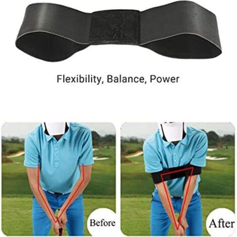 Swing De Golf-Trainingshilfe – Schwungkorrigierendes Bracelet