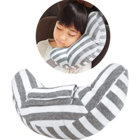 Voiture Coussin De Nuque - Appuie-Tête De Siège De Voiture, Voiture Oreiller Pour Enfants, Appuie-Tête Pour Enfants Auto Bébé Enfant Ceinture De Sécurité Du Siège D'Auto Oreiller De Ceinture Pillow De