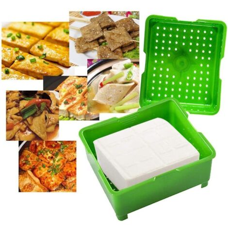Le Tofu de Presse unique et élégant de Tofu Presse, pour Votre Tofu transformer.