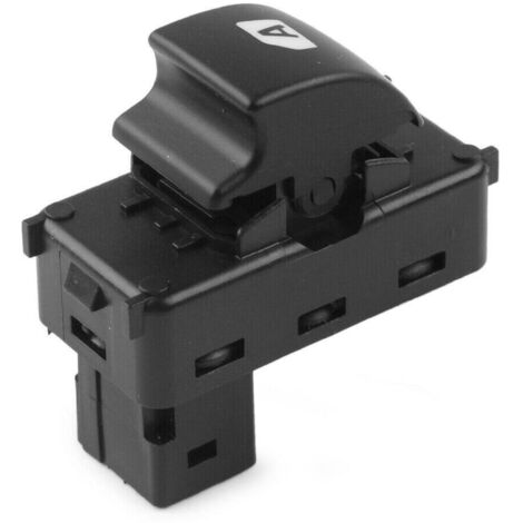 Commande Leve Vitre, Interrupteur Commande de Leve Vitre pour Berlingo Partner 6490.HQ 6490.E3 6554.QL 6554.HF 6490HQ, Interrupteur de Lève-vitre Bouton, Interrupteur Lève Vitre Bouton (1/5)