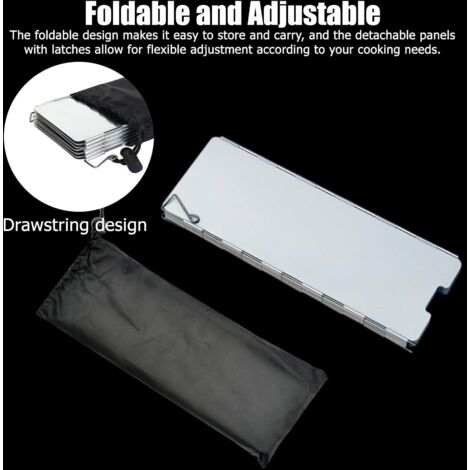 Mini Réchauds De Camping Pliables, Réchauds à Gaz D'extérieur Portables