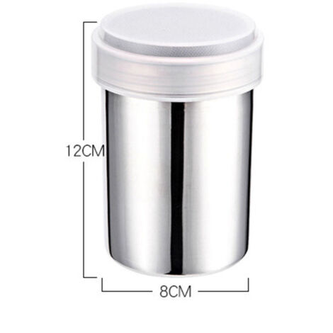 Poudreuse Jardin 200 Ml - Pulvérisateur à Terre De Diatomées Télescopique - Pour Légumes, Fleurs, Serres - Cuivre Et Acier Inoxydable