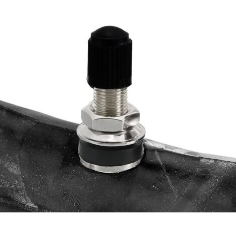 Bouchons De Valve En Alliage D'aluminium - Lot De 4 - Anti-poussière Et Anti-rouille - Pour Voitures, Vélos, Camping-cars
