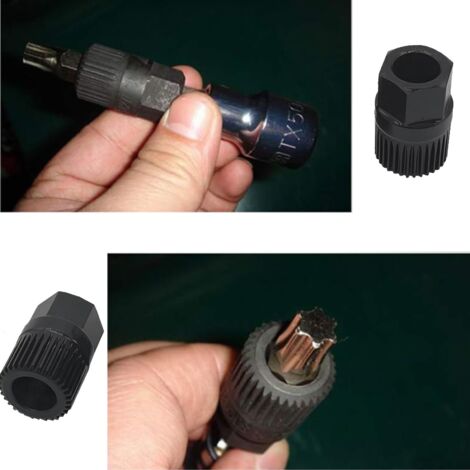 INA Alternateur Roue Libre Embrayage (Alternateur Poulie) - 535 0087 10