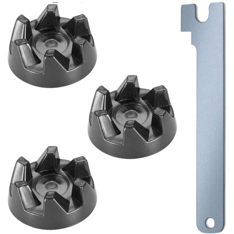 EJ.life Kit De 4 Coupleurs De Blender Avec 2 Clés Pour Kitchen Aid