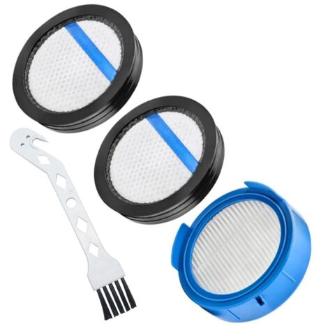 Kit Filtres De Rechange AEG 8000 - 2 Filtres Pré-Moteur + 1 Filtre Hygiénique Lavable Pour Aspirateur Sans Fil