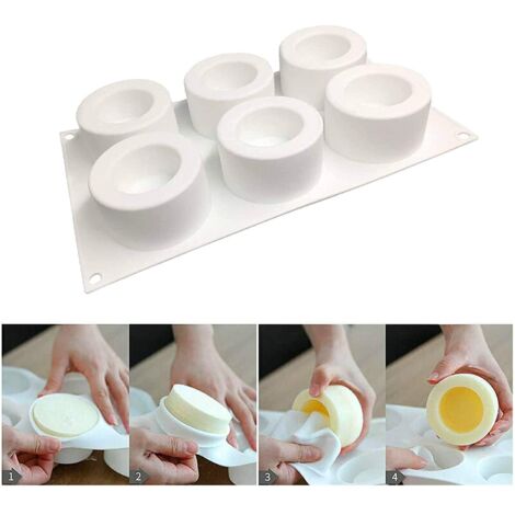 Moule Silicone Moule à Biscuits De Noël S En Argile S à De Noël à Cupcakes En Résine Époxy à Gel De Silice Pudding Bonbons Au Chocolat 3d