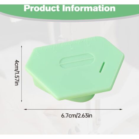Guide De Couture Polygonal Multifonctionnel,Outil Polyvalent AméLioré