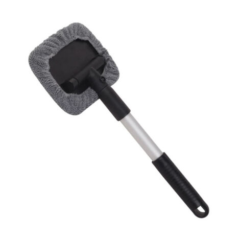 Brosse de nettoyage pour pare-brise de voiture, accessoire pratique pour vitres