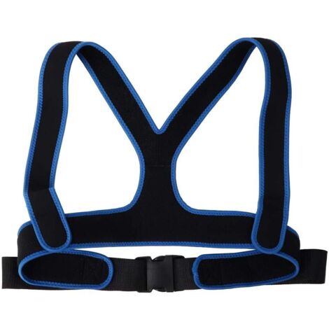 Ceinture de Fauteuil Roulant, Ceinture Abdominale de Sécurité pour Fauteuil Roulant, Antidérapante élastique Respirante Ceinture de Fixation de Fauteuil Roulant pour Personnes âgées