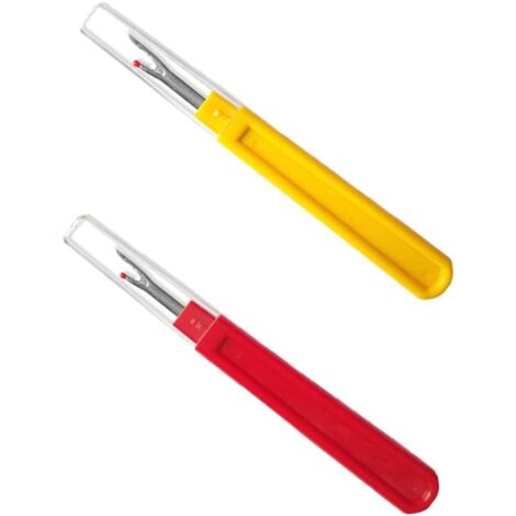 Défileur de couture - Lot de 2 - Coupe-fil - Séparateur de couture - Séparateur de couture DIY