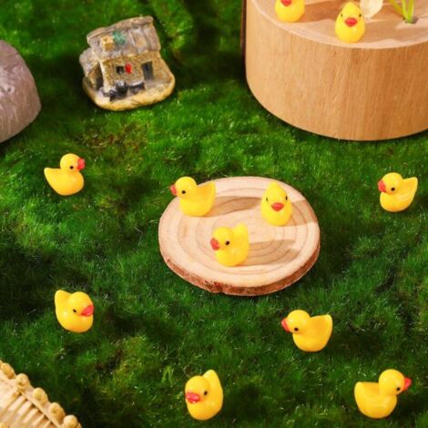 Set Miniature Pêche 5 Pièces - Décoration Créative Pour Maisons De Poupées, Scènes De Pêche Réalistes - Canne, Chaise, Filets, Aquarium