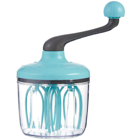 Fouet manuel 1200 ml mixeur ménager