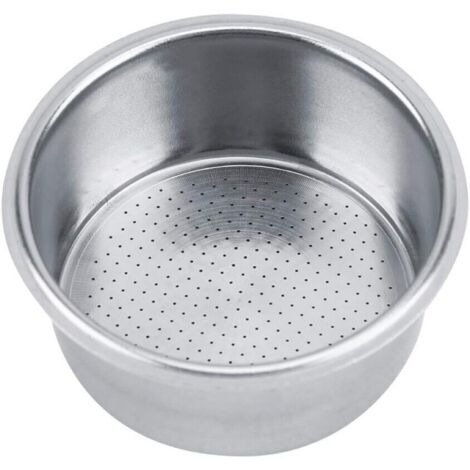 Panier de filtre à café, acier inoxydable, 51mm, la filtration, ultra-souple, compatible Breville Barista