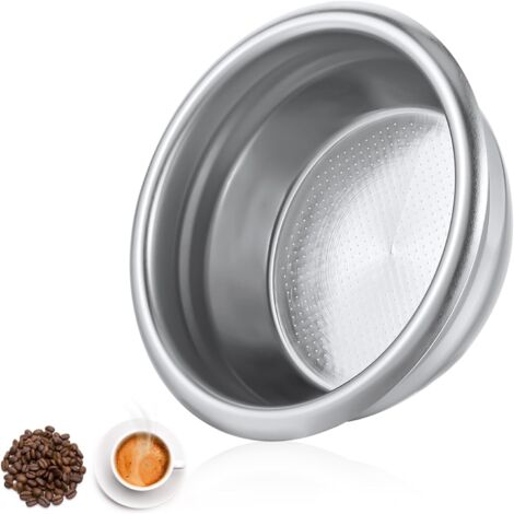 Panier de filtre à café, acier inoxydable, 58mm, filtre, ultra-souple, compatible Breville Barista