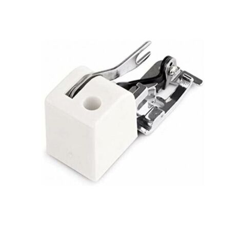 1 Pièce Pieds-de-biche de Surjeteuse Universelle Accessoire de Fixation de Pieds de Machine à Coudre pour la Plupart des Machines à Coudre à Tige Basse