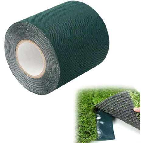 Ruban Gazon Artificiel - 1 pièce, Ruban Gazon Artificiel 5cmx5m Vert - Jointure/Tapis
