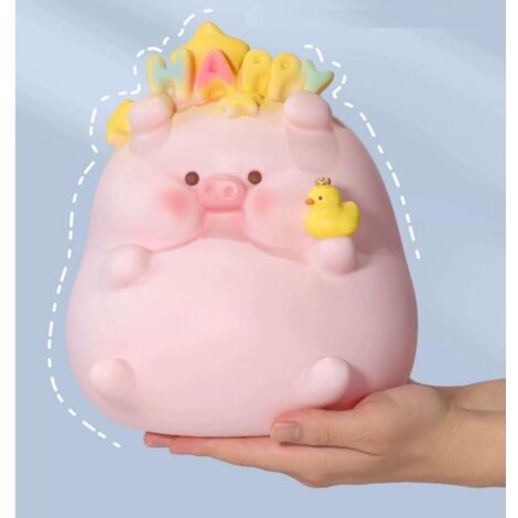 Tirelire Cochon Enfant - 1 pièce, Tirelire Cochon Incassable - Cadeau/Decoration