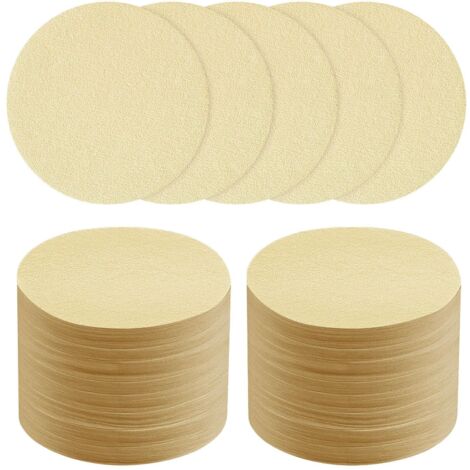 Filtre Café Papier - 400 pièces, Filtre Café Papier 58mm Naturel - Cafetière/Expresso