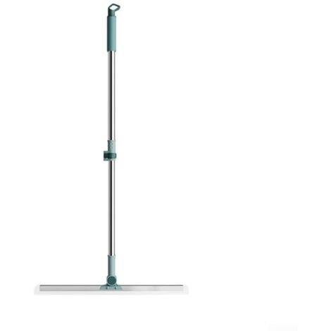 Balai d'essuie-glace rotatif à 180 degrés avec lame en caoutchouc, design léger et compact, convient pour nettoyer le verre et les surfaces dures (2)