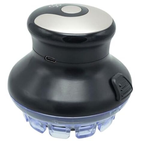 tondeuse à cheveux électrique USB-CCharge –Taille sûre et indolore (1/5)