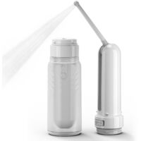 Bidet Électrique Portable Rechargeable – Douche Intime pour Soins Post-partum, Femmes Enceintes, Bébés, Seniors, 320ml – Hygiène Personnelle et Soin Sans Papier