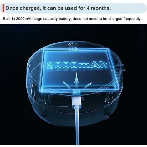 Distributeur De Savon Moussant Professionnel Dial 1L - Support Mural, Couleur Fumée | Pour Toilettes Publiques Ou Maison