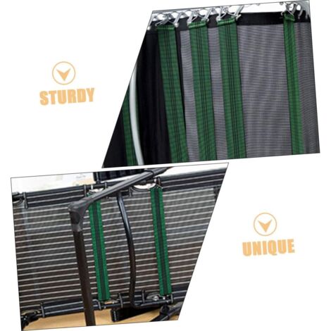 RUR Courroies De Jambe De Fauteuil Roulant Sangles De Jambe De Fauteuil Roulant Sangle De