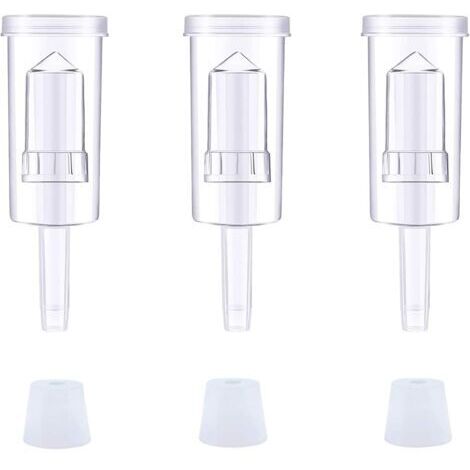 Airlock de fermentación tipo S, fermentación con e... - Grandado