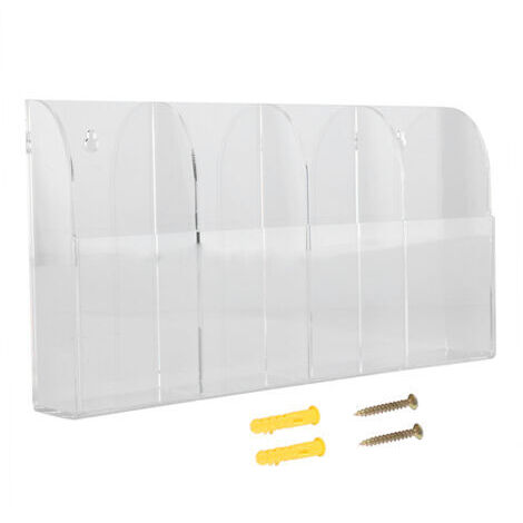 Remote Ac Case Acrylique Air Conditioner Remote Control Holder Case Storage Box Wall ...